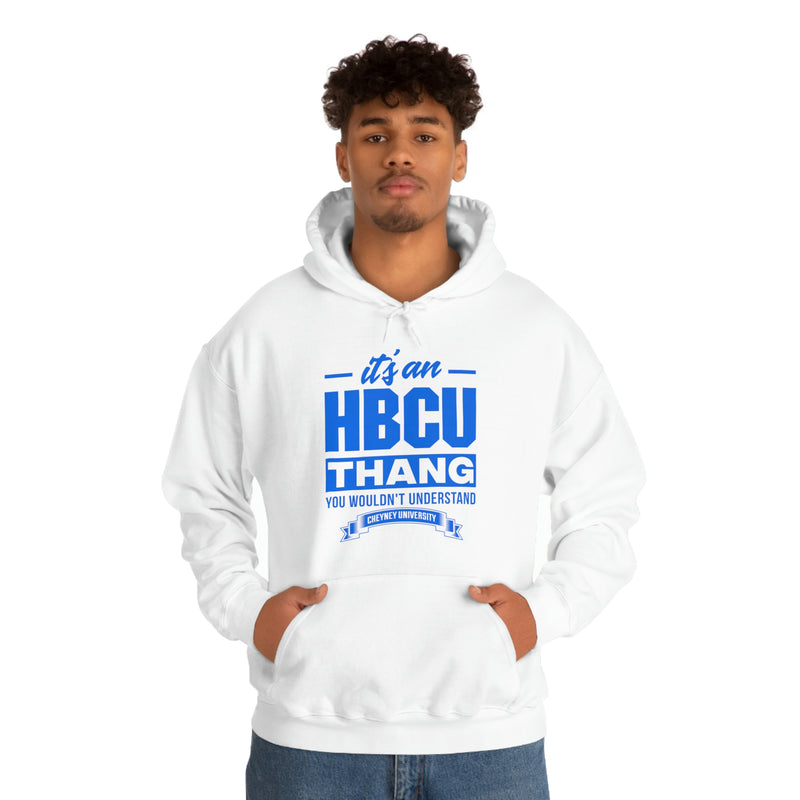 Unisex It's An HBCU Thang Heavy Blend™ Hooded Sweatshirt