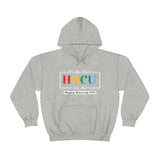 Unisex It's the First HBCU Heavy Blend™ Hooded Sweatshirt