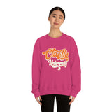 Unisex Claflin University Heavy Blend™ Crewneck Sweatshirt