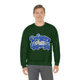 Unisex Delaware State University Heavy Blend™ Crewneck Sweatshirt