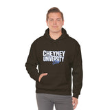 Unisex Cheyney Son Heavy Blend™ Hooded Sweatshirt