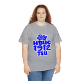 Unisex My HBUC 1912 TSU Heavy Cotton Tee