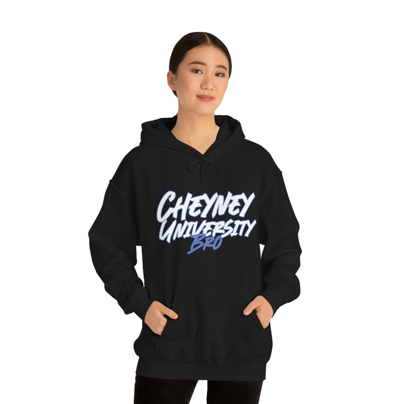 Unisex Cheyney Bro Heavy Blend™ Hooded Sweatshirt