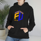 Unisex FISK University Heavy Blend™ Hooded Sweatshirt