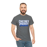 Unisex Cheyney Granddad Jersey Short Sleeve Tee