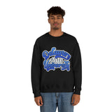 Unisex Delaware State University Heavy Blend™ Crewneck Sweatshirt