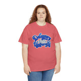 Unisex Delaware State University Jersey Short Sleeve Tee