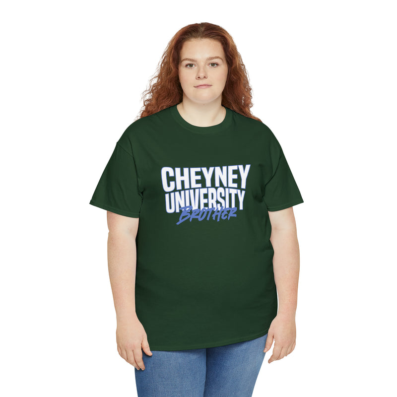 Unisex Cheyney Brother Jersey Short Sleeve Tee