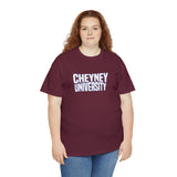 Unisex Cheyney University Jersey Short Sleeve Tee