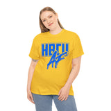 Unisex HBCU AF Jersey Short Sleeve Tee