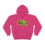 Unisex HBCU Educated Heavy Blend™ Hooded Sweatshirt