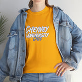 Unisex Cheyney Chic Jersey Short Sleeve Tee