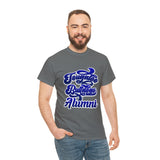 Unisex Tougaloo Bulldogs Heavy Cotton Tee