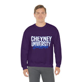 Unisex Cheyney Grandma Heavy Blend™ Crewneck Sweatshirt