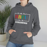 Unisex It's the First HBCU Heavy Blend™ Hooded Sweatshirt