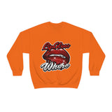 Unisex Lip Gloss Heavy Blend™ Crewneck Sweatshirt