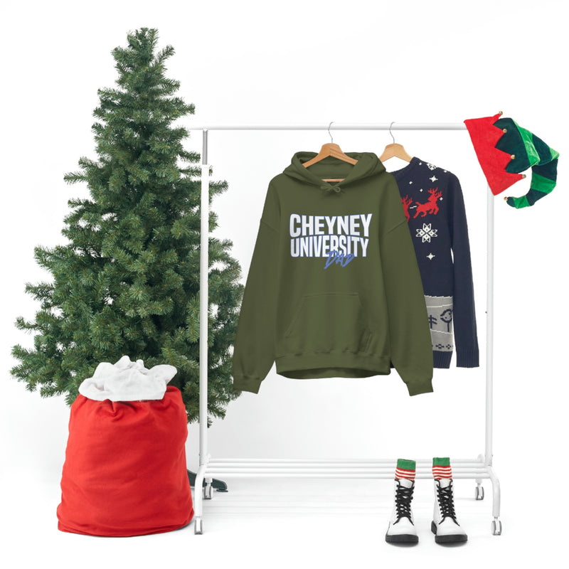 Unisex Cheyney Dad Heavy Blend™ Hooded Sweatshirt