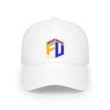 FISK University Low Profile Baseball Cap