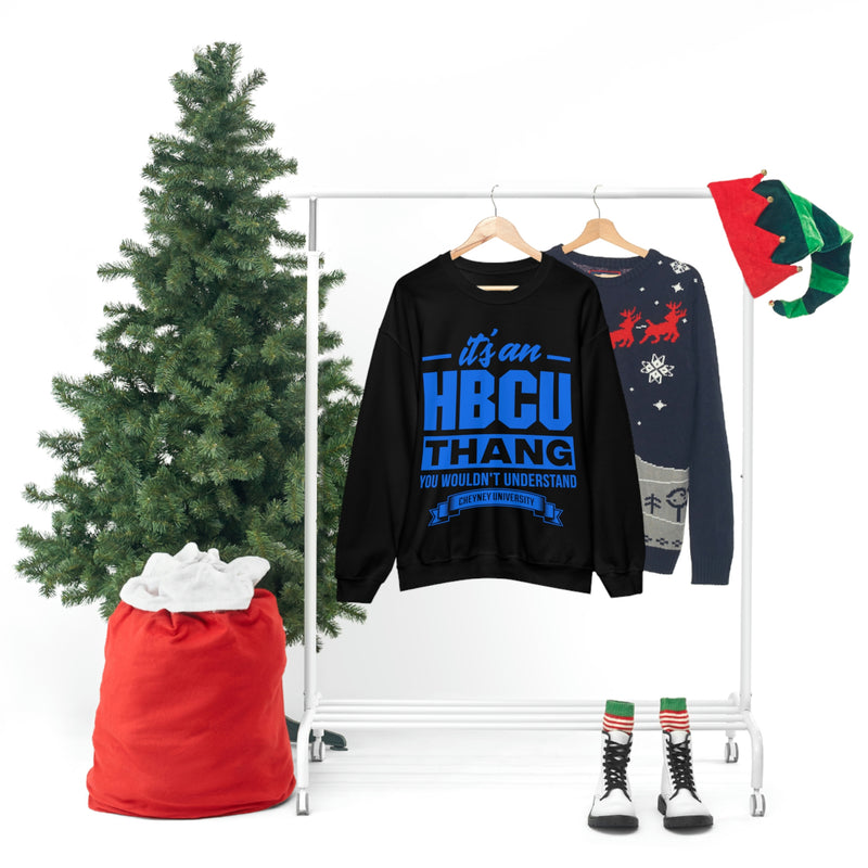 Unisex HBCU Thang Heavy Blend™ Crewneck Sweatshirt