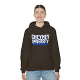 Unisex Cheyney Granddad Heavy Blend™ Hooded Sweatshirt