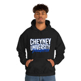 Unisex Cheyney Daughter Heavy Blend™ Hooded Sweatshirt