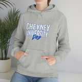 Unisex Cheyney Dad Heavy Blend™ Hooded Sweatshirt