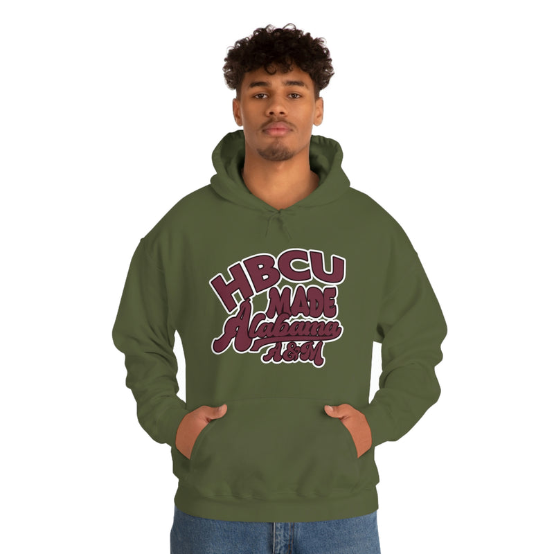 Unisex HBCU Made Alabama Heavy Blend™ Hooded Sweatshirt