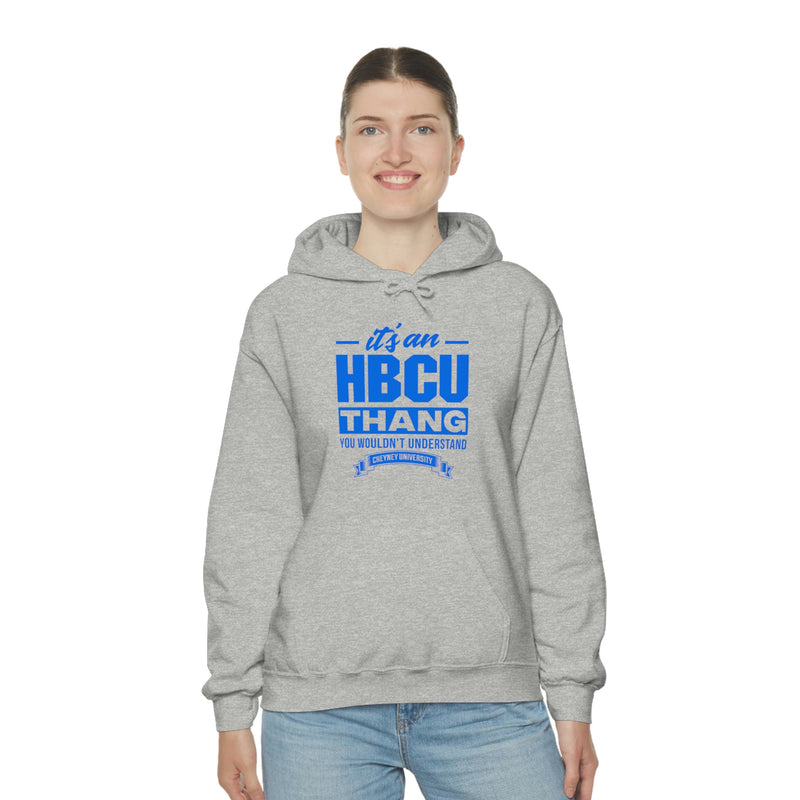 Unisex It's An HBCU Thang Heavy Blend™ Hooded Sweatshirt