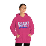 Unisex Cheyney Granddad Heavy Blend™ Hooded Sweatshirt