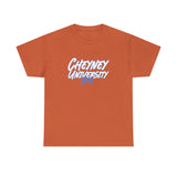 Unisex Cheyney Bro Jersey Short Sleeve Tee