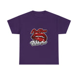 Unisex Lip Gloss Heavy Cotton Tee