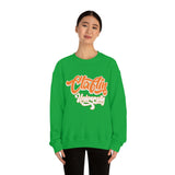 Unisex Claflin University Heavy Blend™ Crewneck Sweatshirt