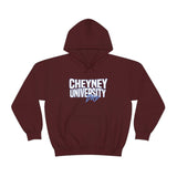 Unisex Cheyney Dad Heavy Blend™ Hooded Sweatshirt