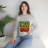 Unisex HBCU Grad Heavy Blend™ Crewneck Sweatshirt