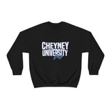 Unisex Cheyney Dad Heavy Blend™ Crewneck Sweatshirt