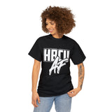 Unisex HBCU AF Jersey Short Sleeve Tee