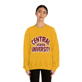 Unisex Central state university Heavy Blend™ Crewneck Sweatshirt