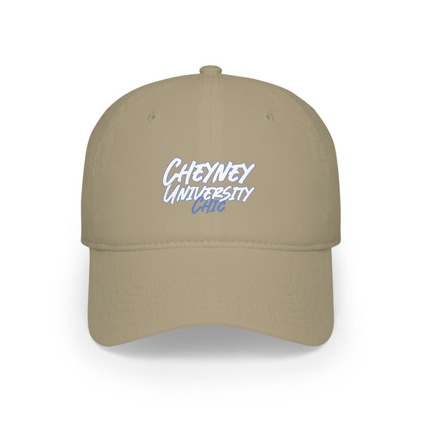 Cheyney Chic Low Profile Baseball Cap