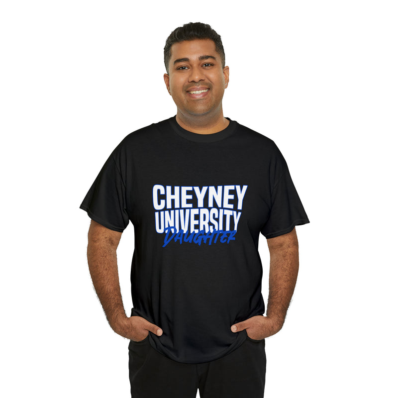 Unisex Cheyney Daughter Jersey Short Sleeve Tee