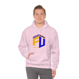 Unisex FISK University Heavy Blend™ Hooded Sweatshirt