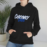 Unisex Cheyney Chic Heavy Blend™ Hooded Sweatshirt