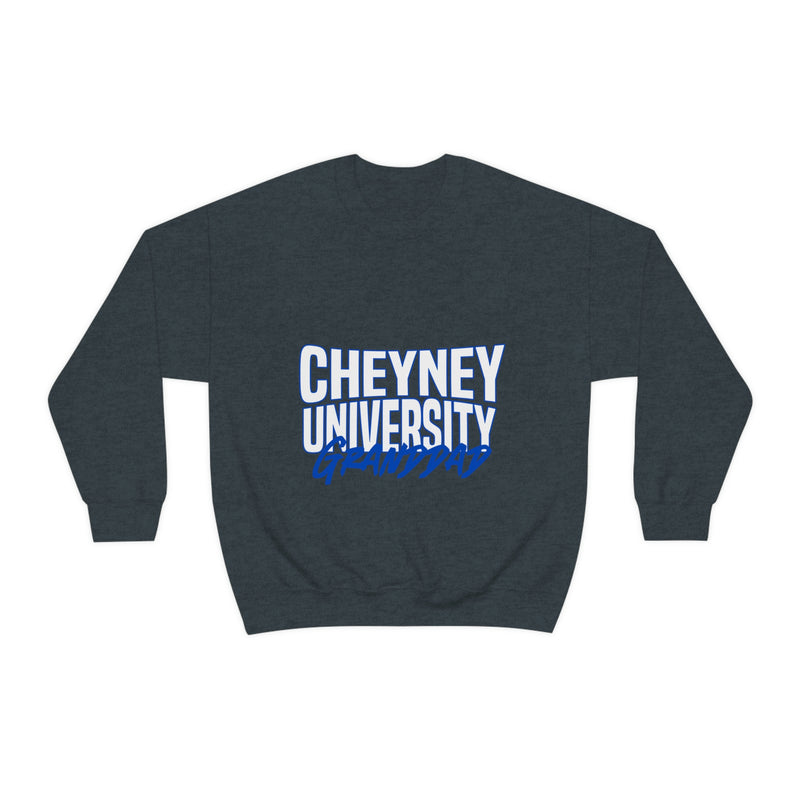 Unisex Cheyney Granddad Heavy Blend™ Crewneck Sweatshirt