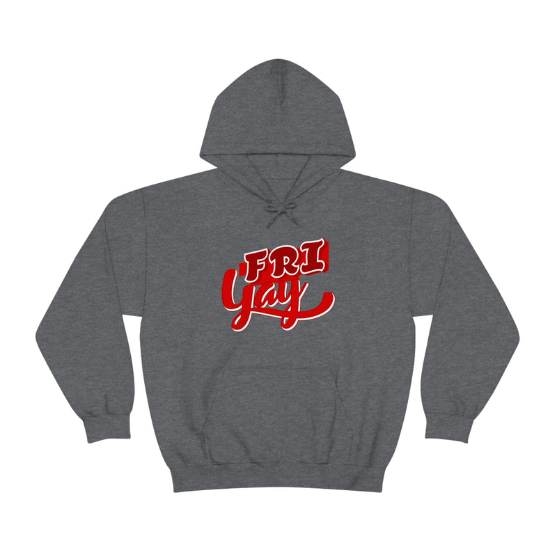 Unisex Friyay Heavy Blend™ Hooded Sweatshirt