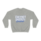 Unisex Cheyney Grandma Heavy Blend™ Crewneck Sweatshirt