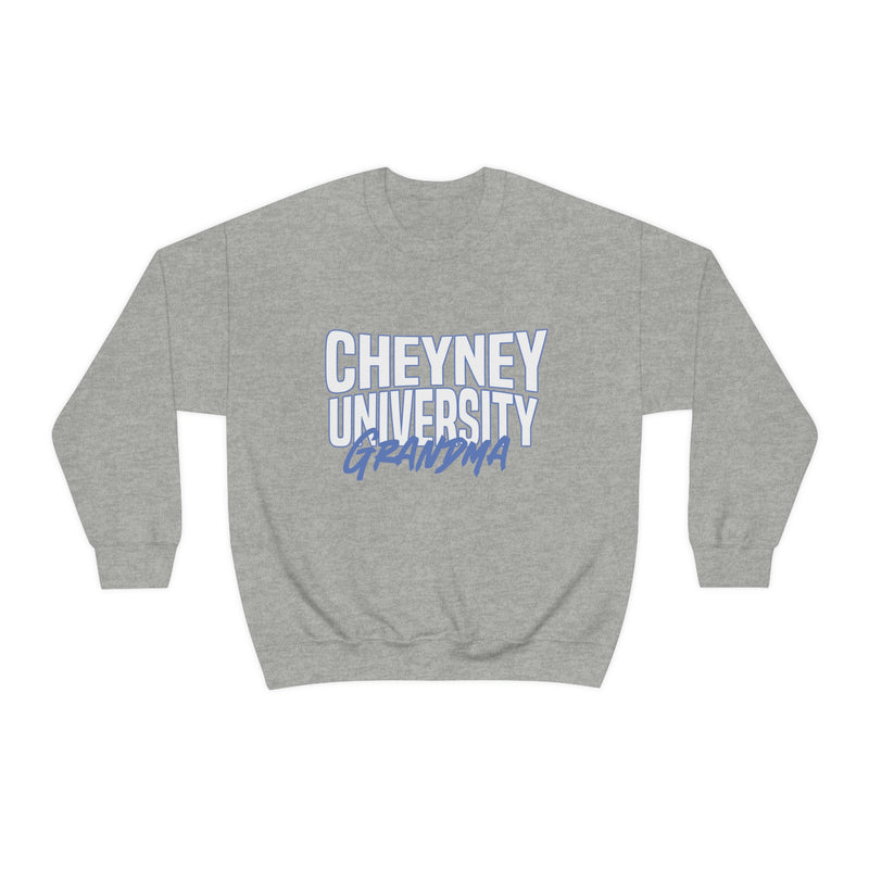 Unisex Cheyney Grandma Heavy Blend™ Crewneck Sweatshirt