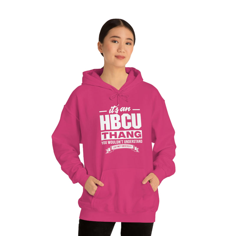 Unisex HBCU Thang Heavy Blend™ Hooded Sweatshirt