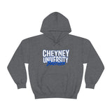 Unisex Cheyney Brother Heavy Blend™ Hooded Sweatshirt