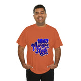 Unisex 1867 Morgan State Jersey Short Sleeve Tee