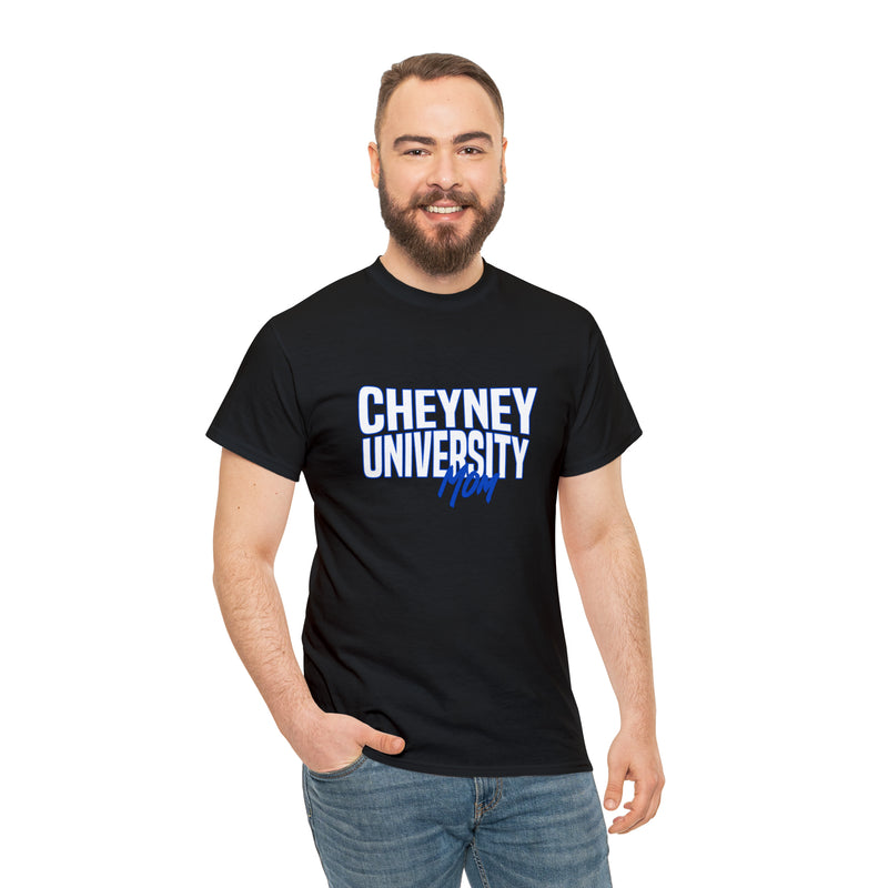 Unisex Cheyney Mom Jersey Short Sleeve Tee