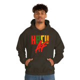 Unisex HBCU AF Heavy Blend™ Hooded Sweatshirt